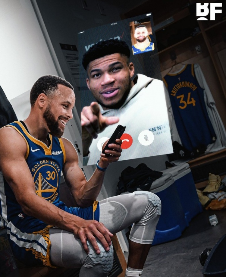 开元app-雷吉·米勒:若我是库里会致电字母哥进行招募 因为时间不等人