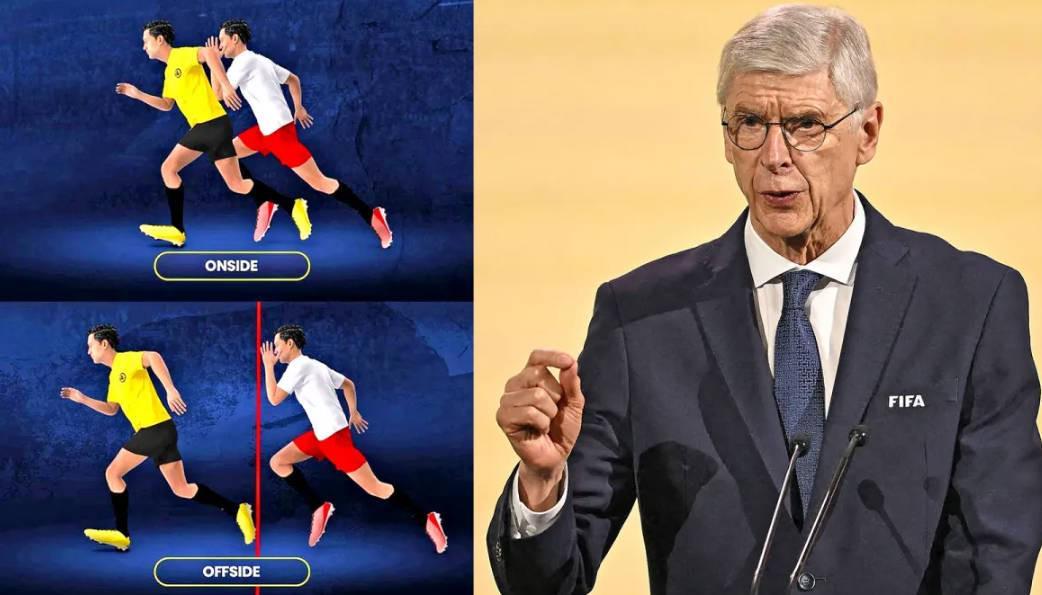 开元app下载官网下载-泰晤士:英足总和欧足联反对温格新越位规则,并提出折中规则