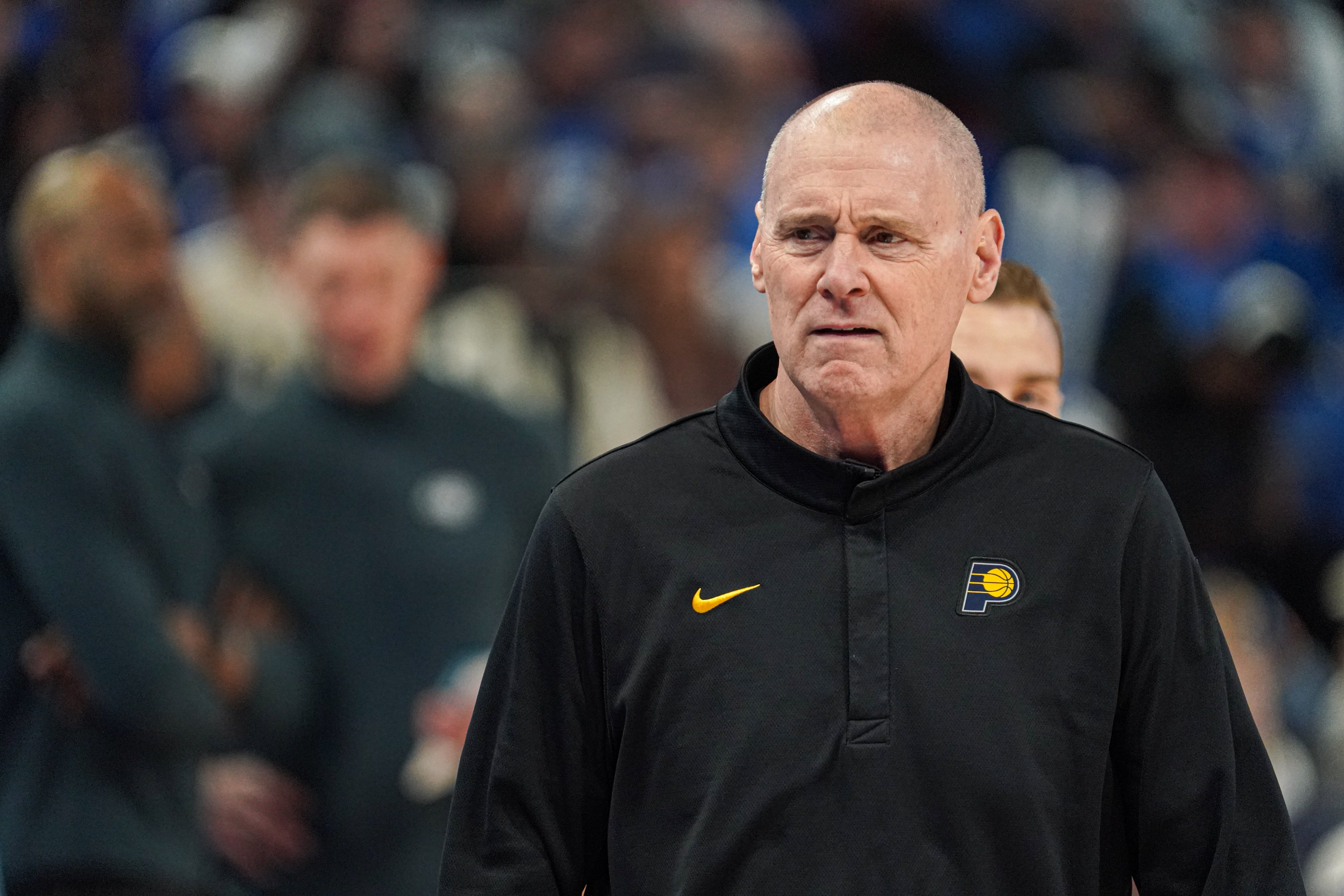 开元棋牌-有担当不甩锅！卡莱尔：球队防守端缺乏准备是我的责任